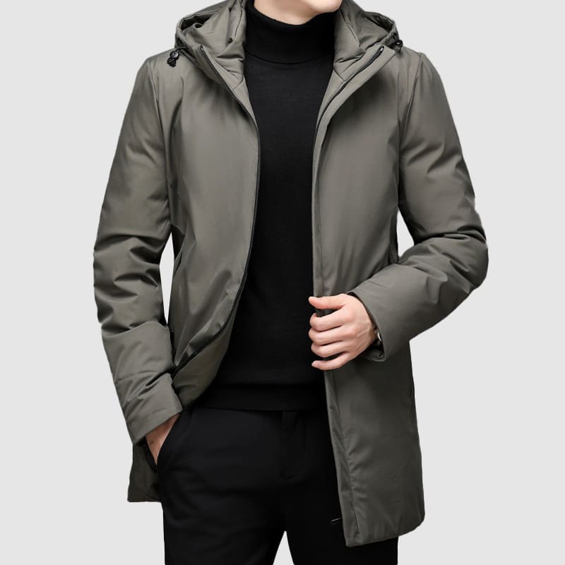 Heidi-Mode | Herren dicke Winterjacke