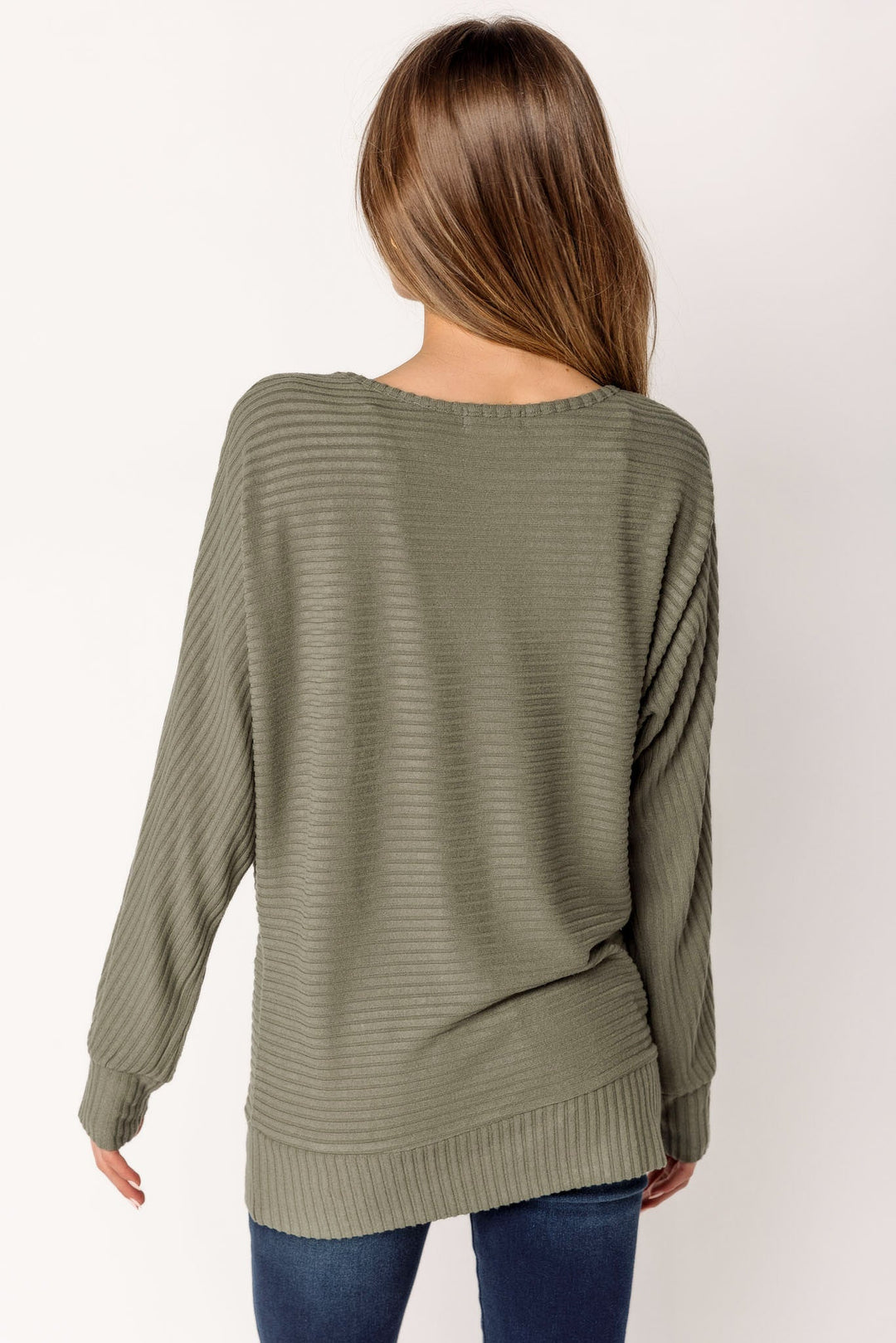 Heidi-Mode | Ärmel Hacci Pullover