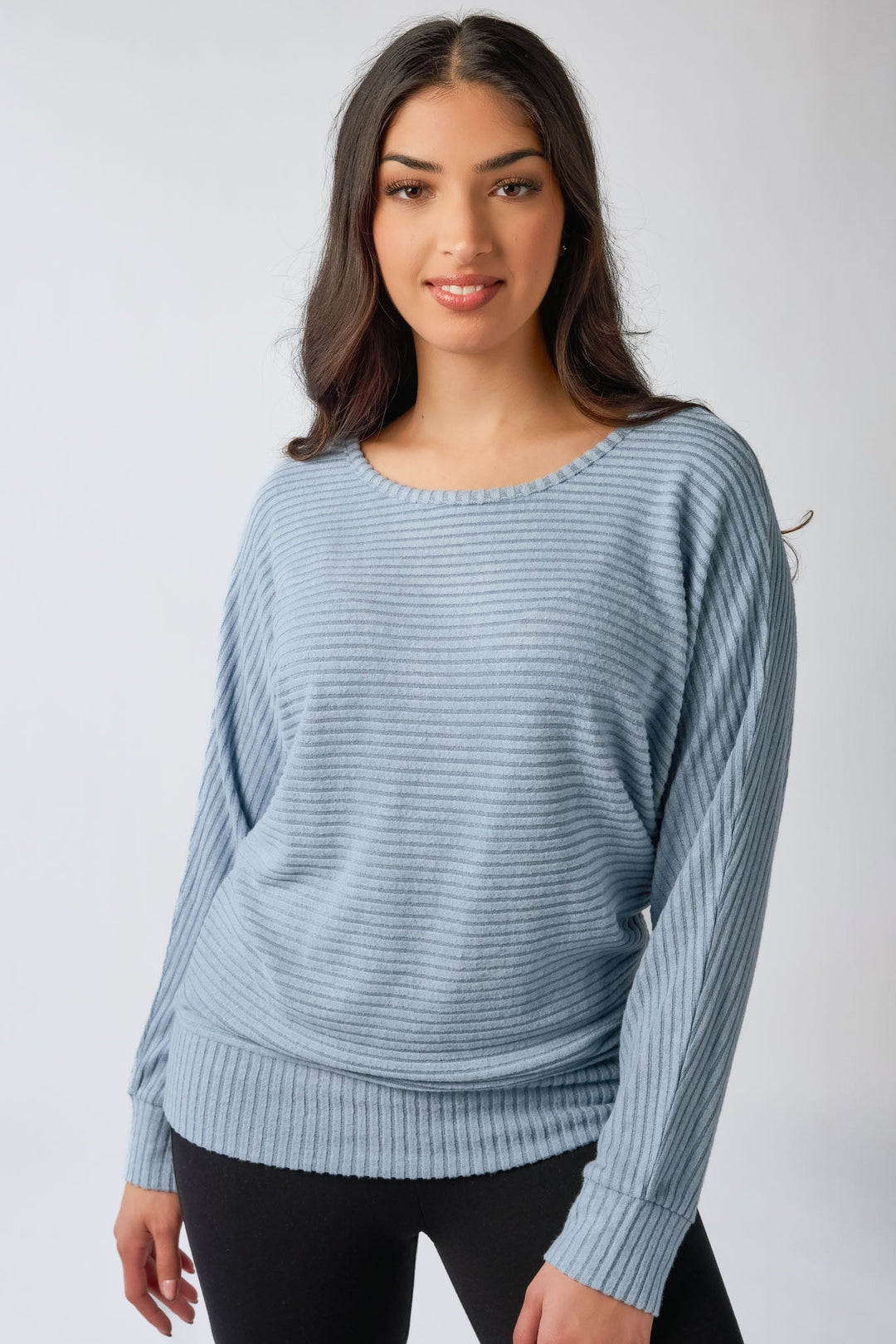 Heidi-Mode | Ärmel Hacci Pullover