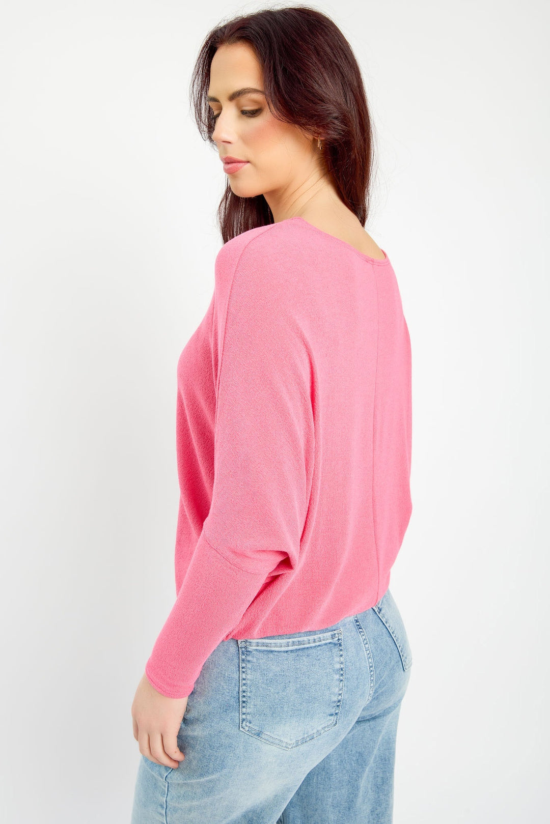 Heidi-Mode | Langärmliger Dolman Pullover