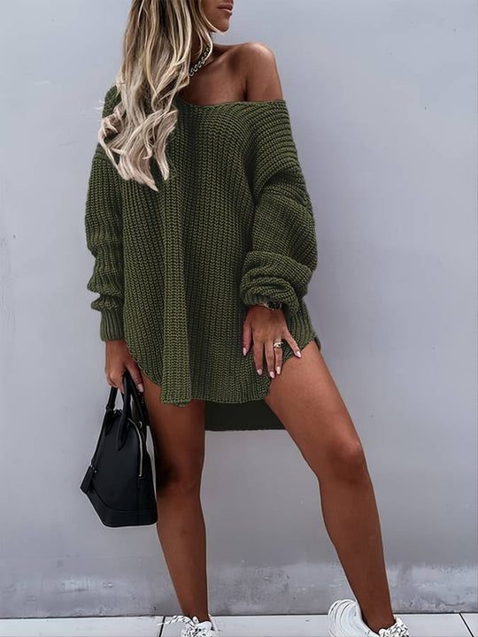 Heidi-Mode | Oversized Trui