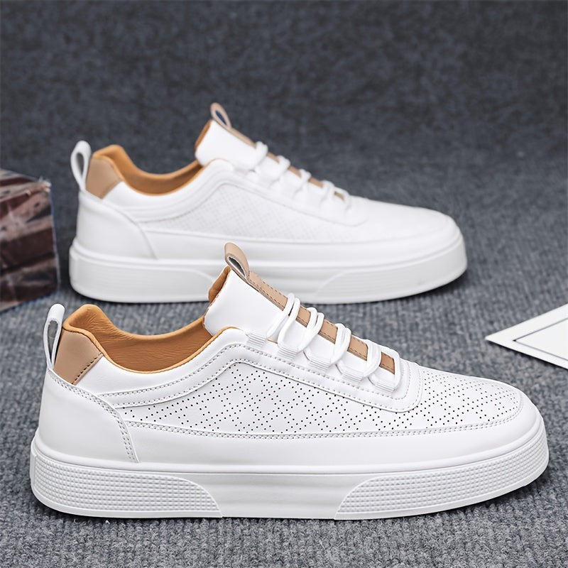 Heidi-Mode | Bequeme Herrensneaker mit strapazierfähiger Sohle und Halt