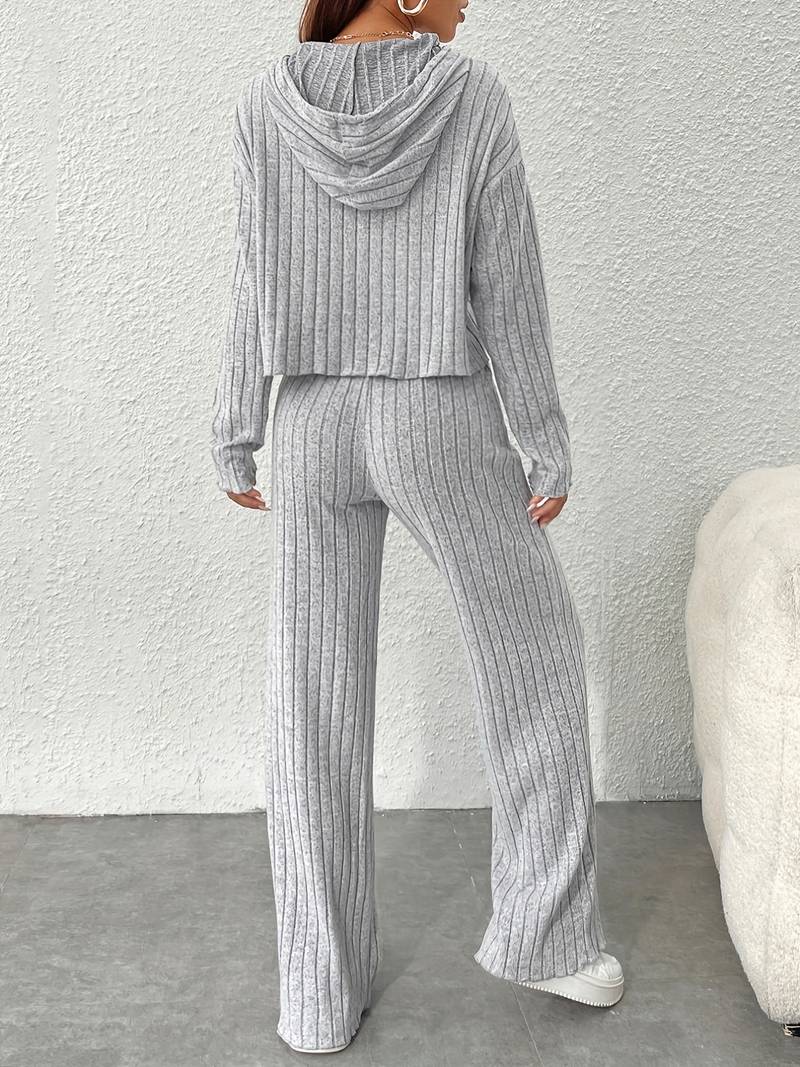 Pullover Comfy Set