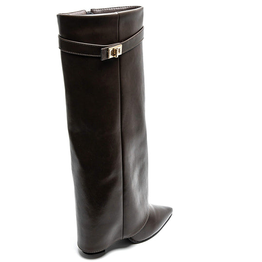 Heidi-Mode | Haifisch Stiefel