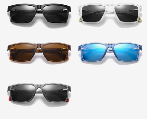 Heidi Mode | Polarisierte Outdoor-Sport-Sonnenbrille