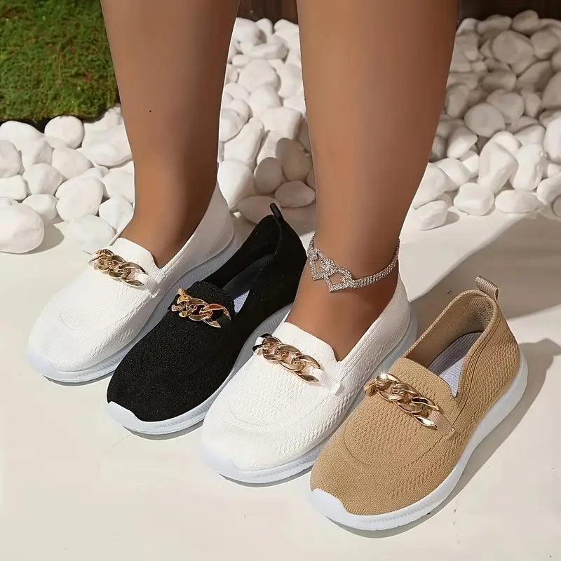 Heidi-Mode | Damenschlappen Bequeme Slipper für Damen