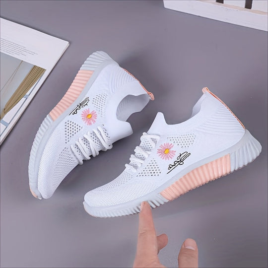 Heidi-Mode | Daisy Strick Sneakers