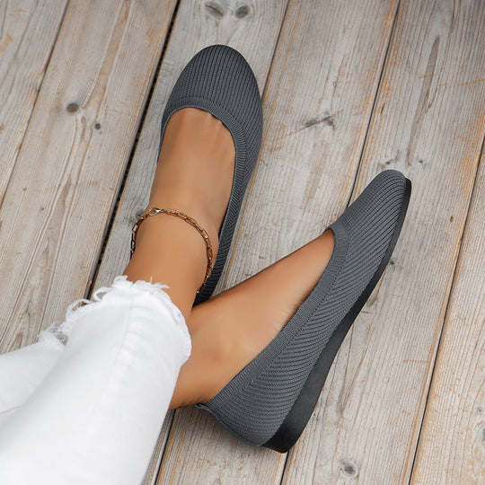 Heidi-Mode | Ballerinas Klassische Ballerinas für Damen