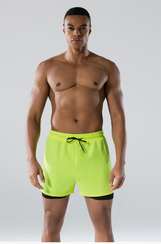 Heidi Mode | Boxer-Doppelstrandhose