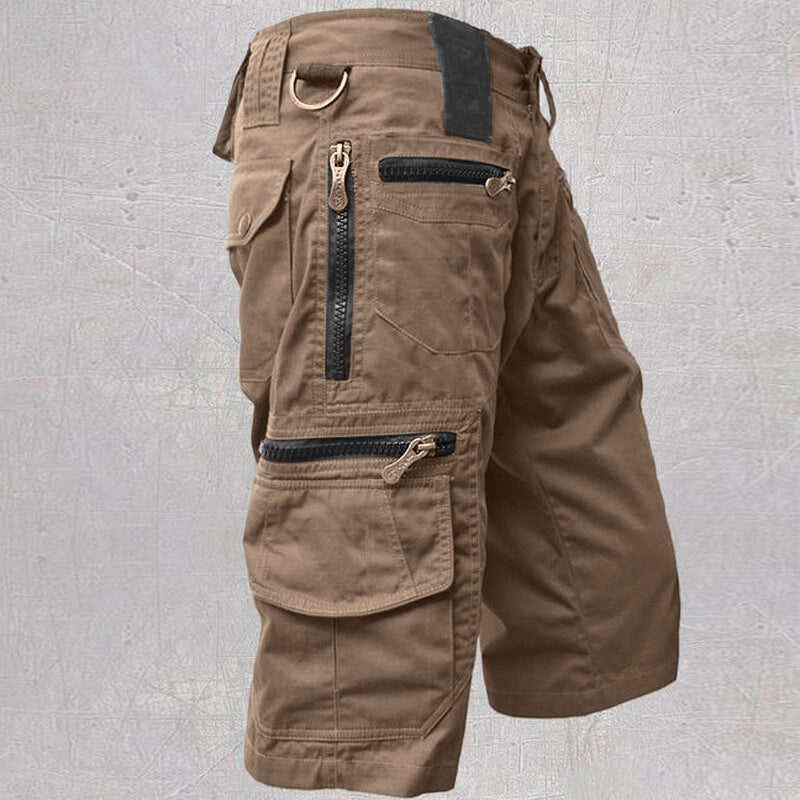 Urbane Cargo-Shorts für Abenteurer