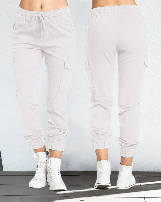 Heidi-Mode - Stylische und Bequeme Cargo-Hose für Damen