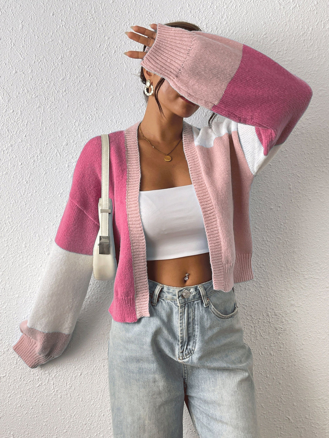 Heidi-Mode | Kaschmir Strickwaren Strickpullover für Frauen