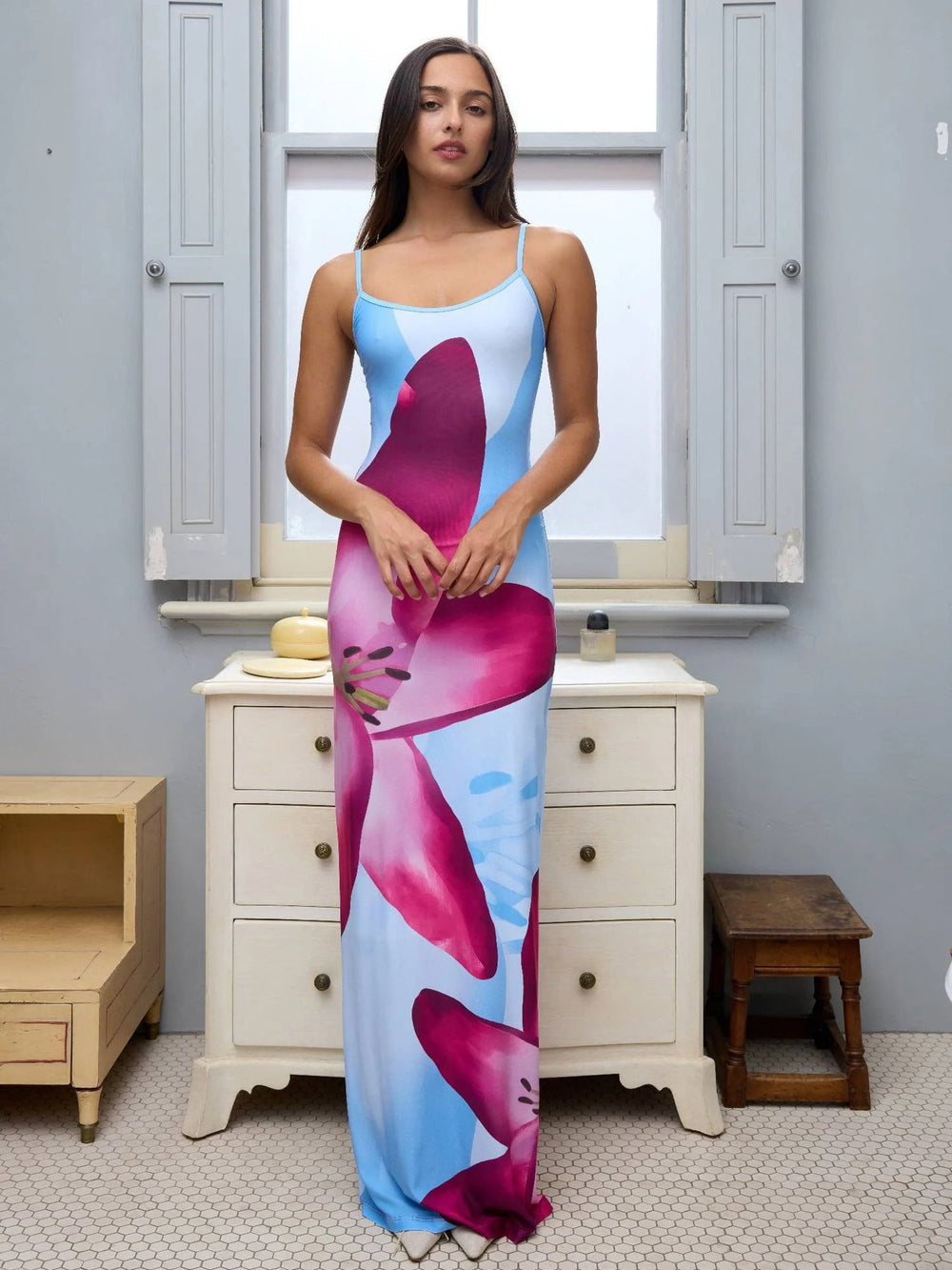Heidi-Mode | Leichte und Feminine Kleid