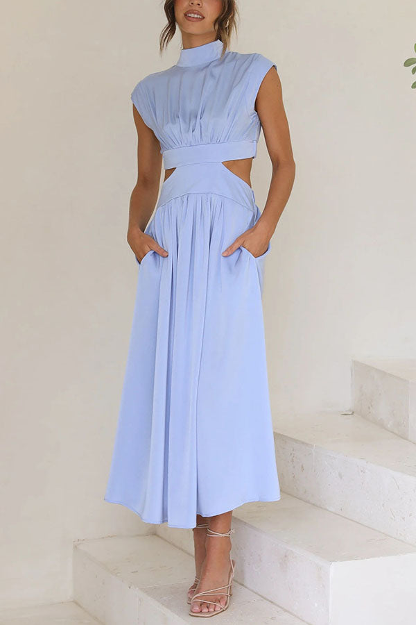 Heidi-Kleid | Elegantes Sommerkleid