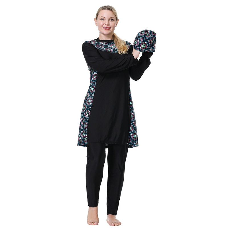 Heidi-Mode | 3Xl 8Xl Halal Burkinis Badebekleidung Badeanzug