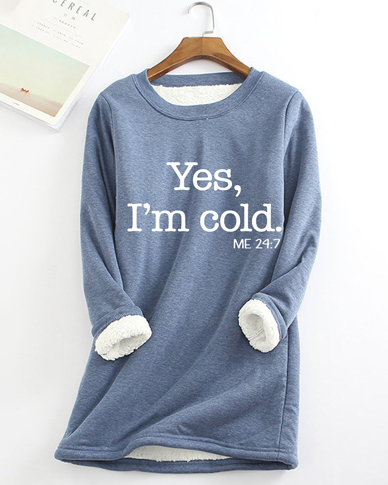 Heidi-Mode | Casual Bedrukt Sweatshirt Voor Vrouwen