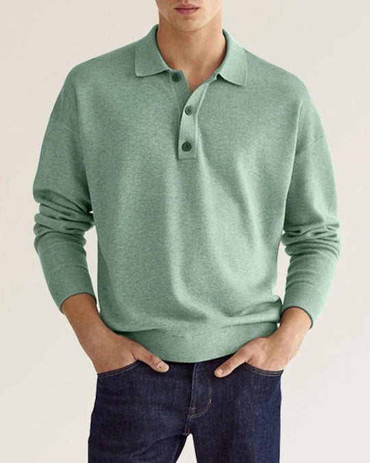 Heidi-Mode | Stilvolle Casual Polo Pulli