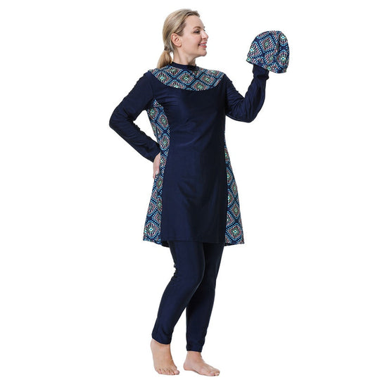 Heidi-Mode | 3Xl 8Xl Halal Burkinis Badebekleidung Badeanzug