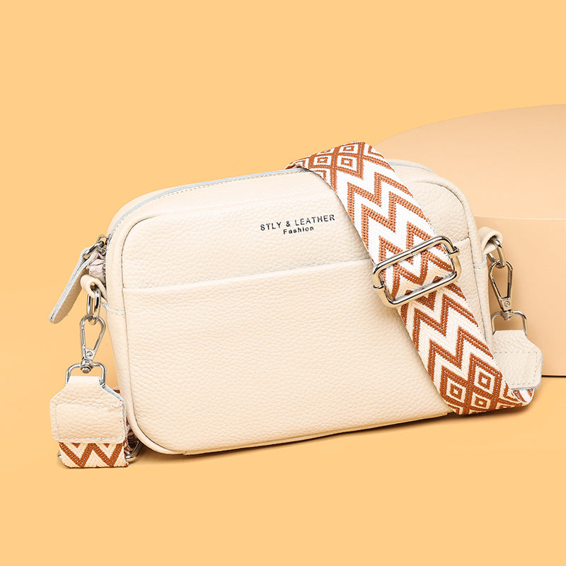 Heidi-Mode |  Echtleder-Tasche