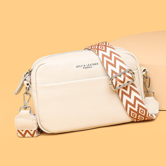 Heidi-Mode |  Echtleder-Tasche