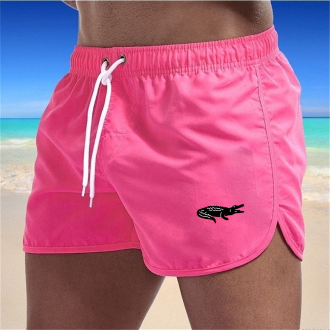 Heidi Mode | Strandshorts mehrfarbige Sportshorts