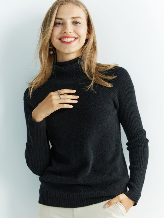 Heidi-Mode | Pullover aus 100% Merinowolle