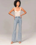 Heidi-Mode | Bootcut Jeans mit Shaping-Effekt