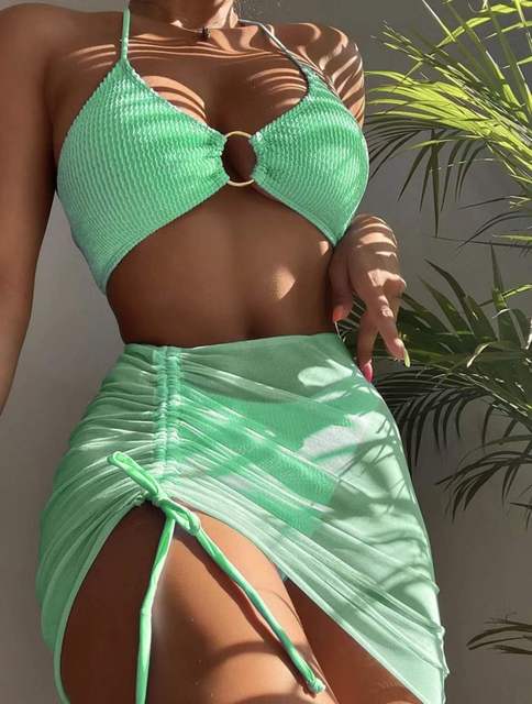 Heidi-Mode | Badeanzug mit Rock für Damen Maya