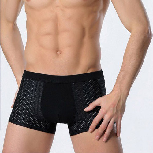 Ademende Boxershort