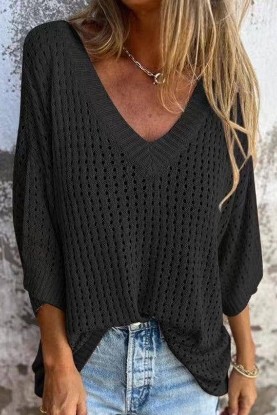 Heidi-Mode | Warme Top