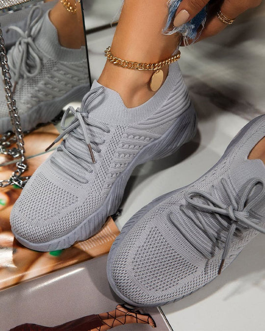 Heidi-Mode | Damen Sneaker für Sport und Freizeitgebrauch