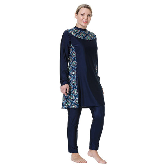 Heidi-Mode | 3Xl 8Xl Halal Burkinis Badebekleidung Badeanzug