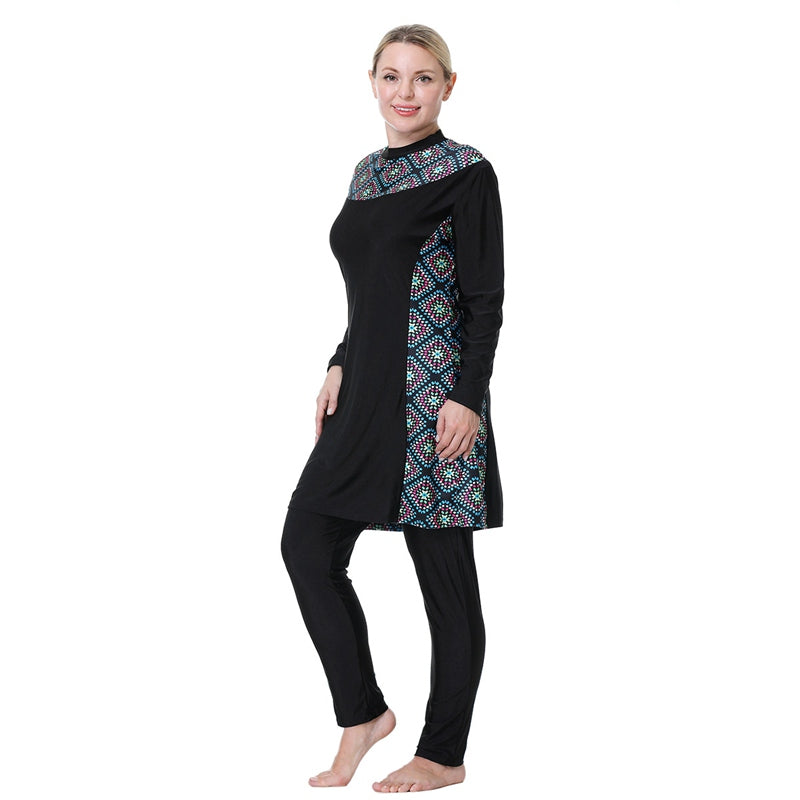 Heidi-Mode | 3Xl 8Xl Halal Burkinis Badebekleidung Badeanzug