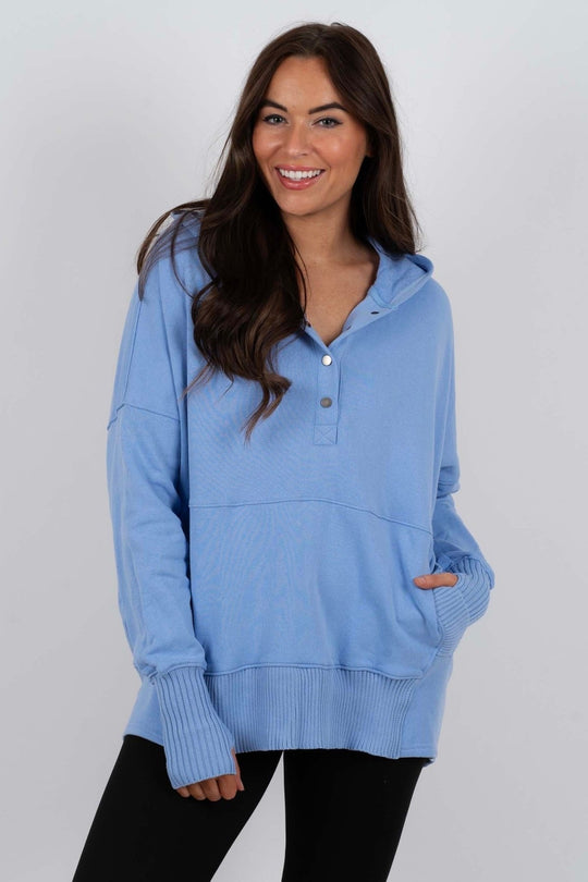 Heidi Camp Komfort Pullover