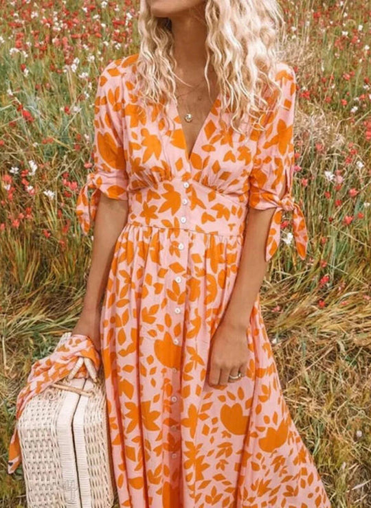Schicke Abendkleid