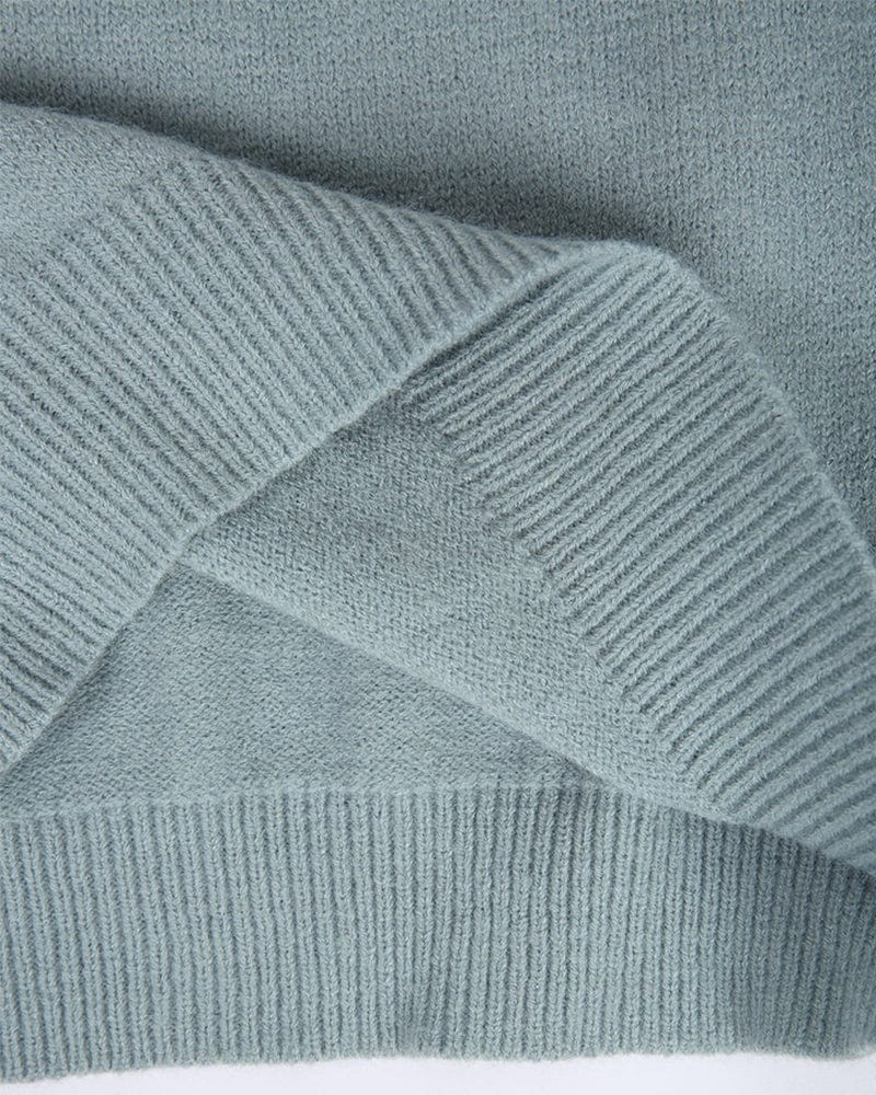 Heidi-Mode - Eleganter Winterpullover für Frauen