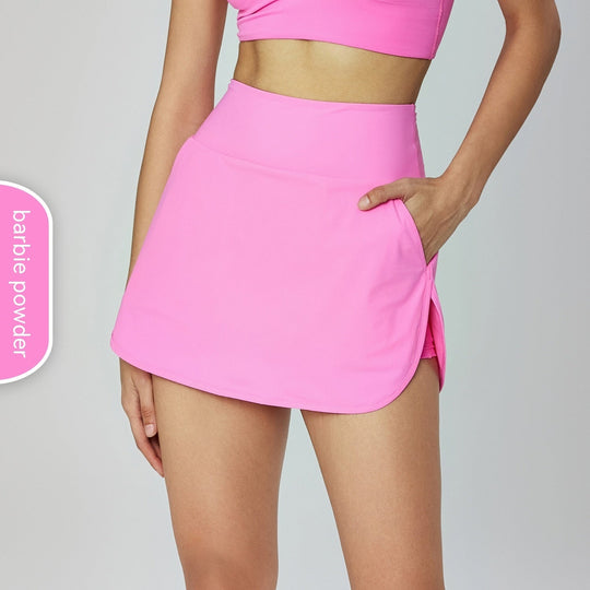 Heidi-Mode | Kühlende Damen Tennis Sport Yoga Culottes