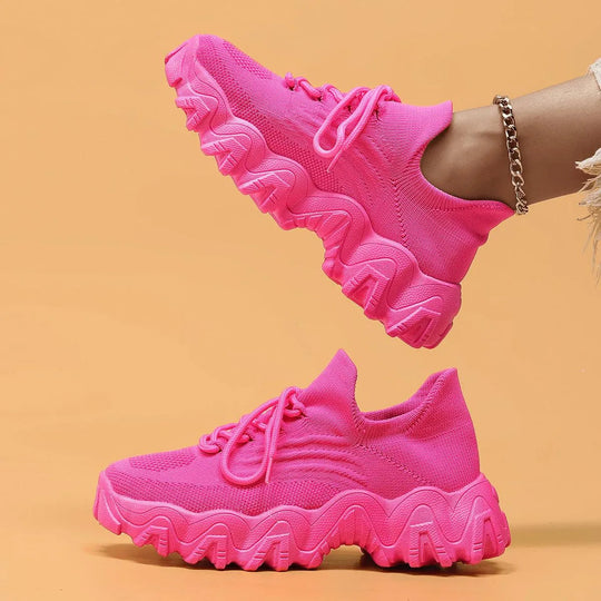 Heidi-Mode | Damen Schuhe aus atmungsaktivem Gewebe