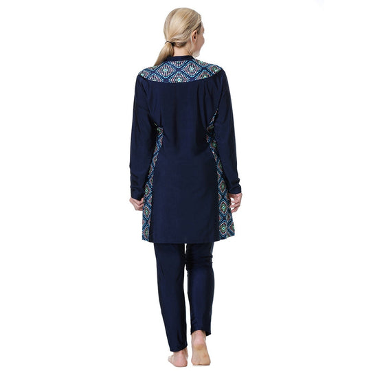Heidi-Mode | 3Xl 8Xl Halal Burkinis Badebekleidung Badeanzug