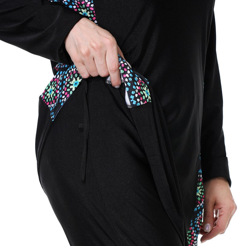Heidi-Mode | 3Xl 8Xl Halal Burkinis Badebekleidung Badeanzug