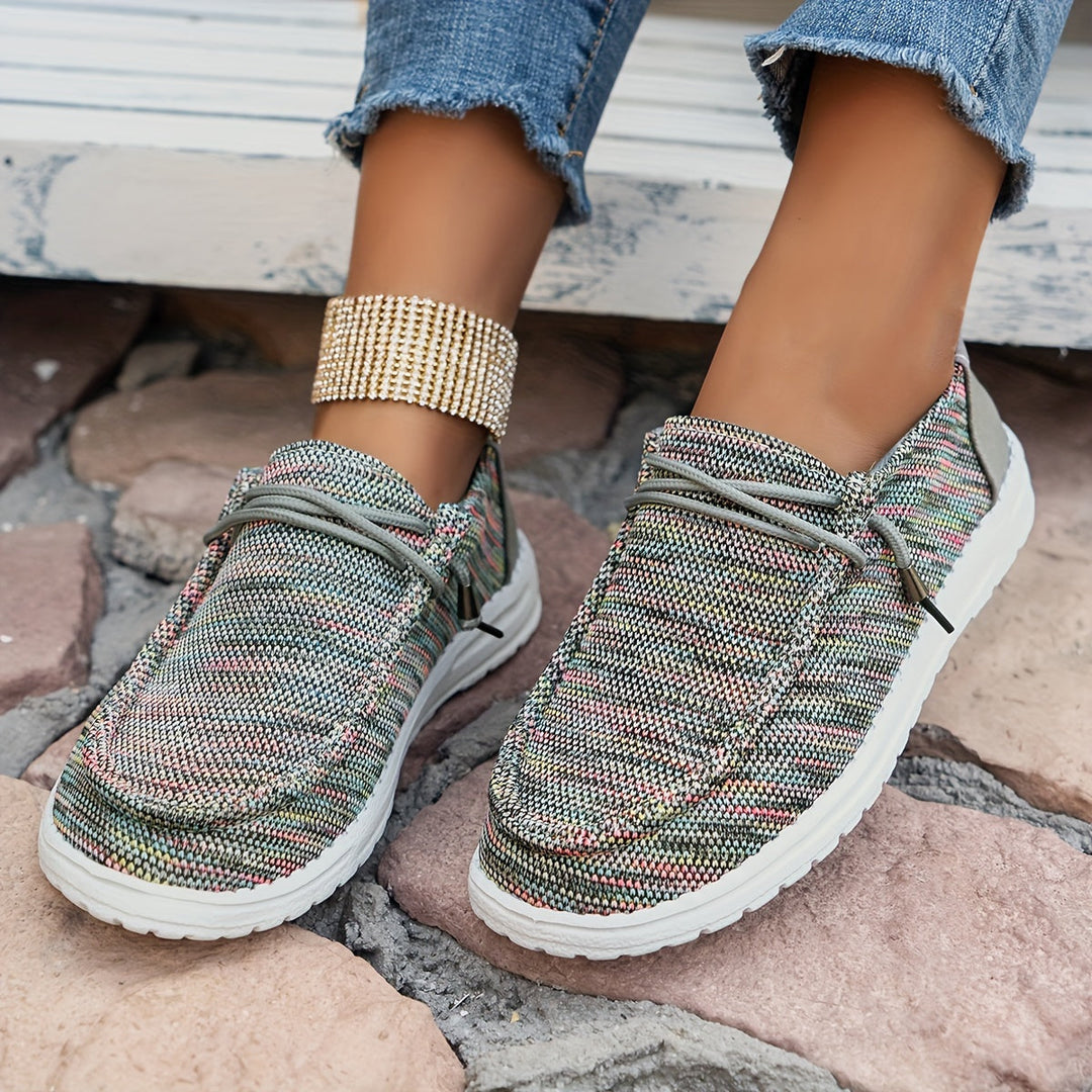 Heidi-Mode | Legere Schlupf Loafers für Frauen