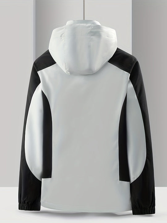 Heidi-Mode | 3-In-1 Wasserdichte Jacke