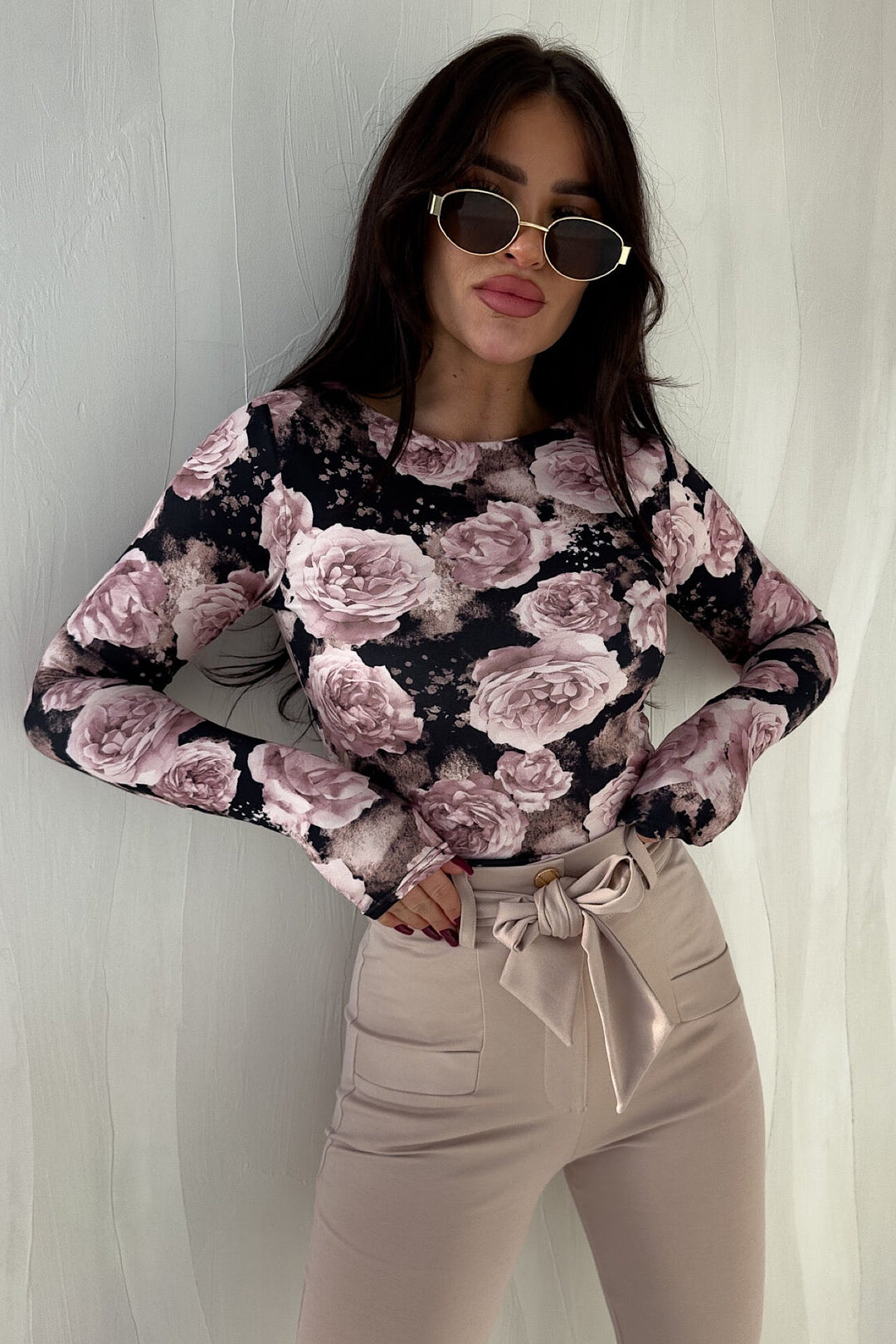 Heidi-Mode | Linda Bluse Mase