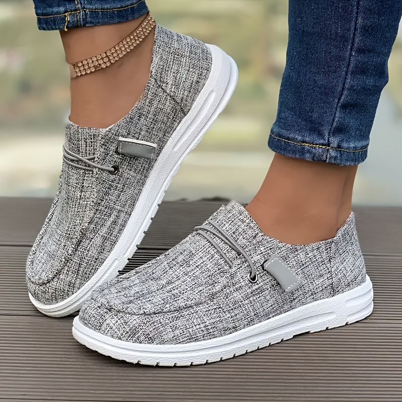 Heidi-Mode | Sommer Slipper für Damen Leichtgewicht Schlupfschuhe mit Fransen und Einer Bequemen Sohle