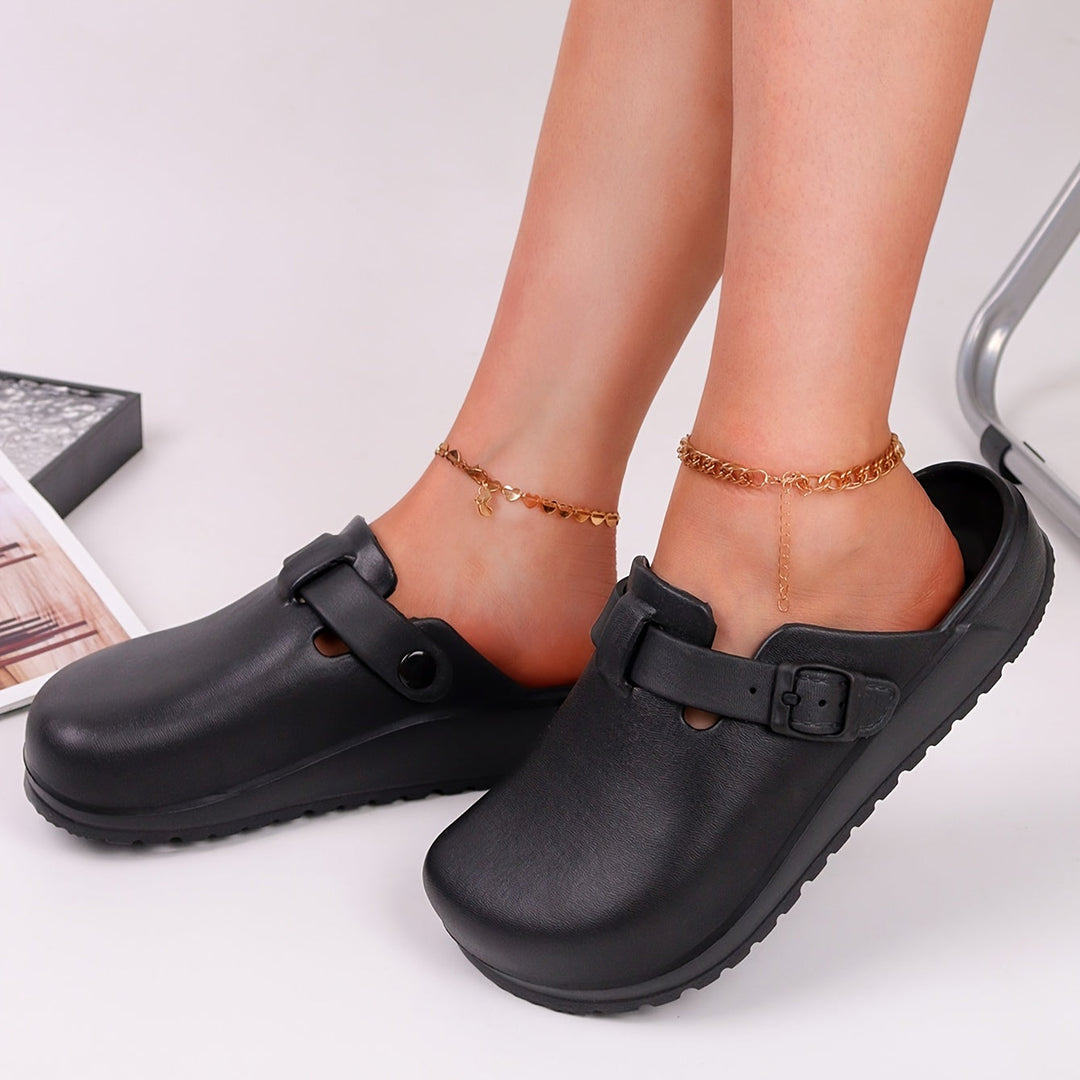 Heidi-Mode | Bequeme und Nachhaltige Holzschuhe
