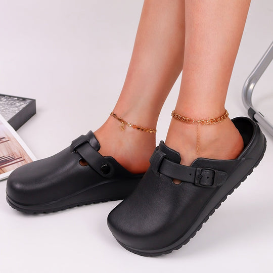 Heidi-Mode | Bequeme und Nachhaltige Holzschuhe