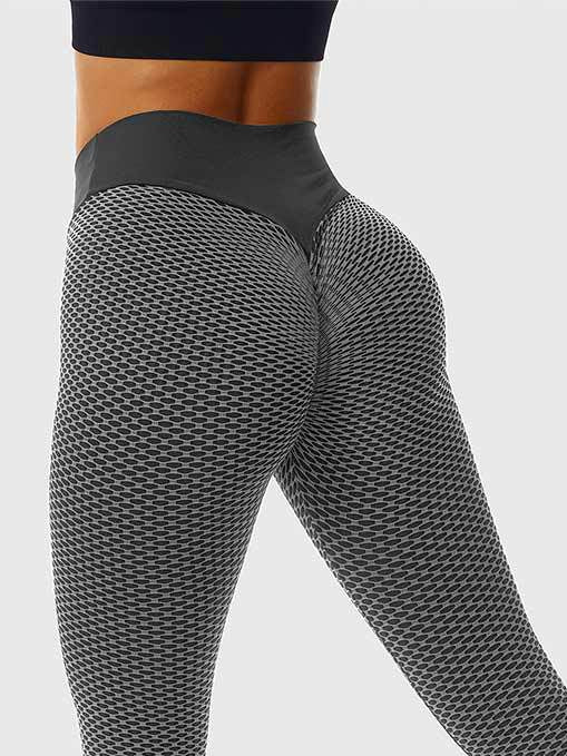 Heidi-Mode | High Waist Gym Leggings