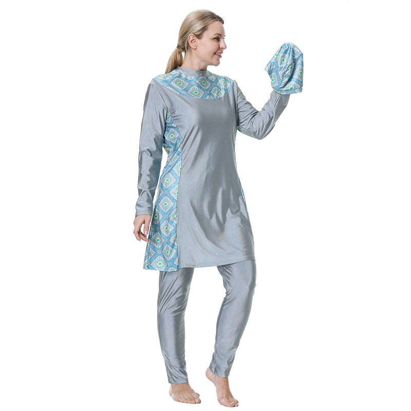 Heidi-Mode | 3Xl 8Xl Halal Burkinis Badebekleidung Badeanzug