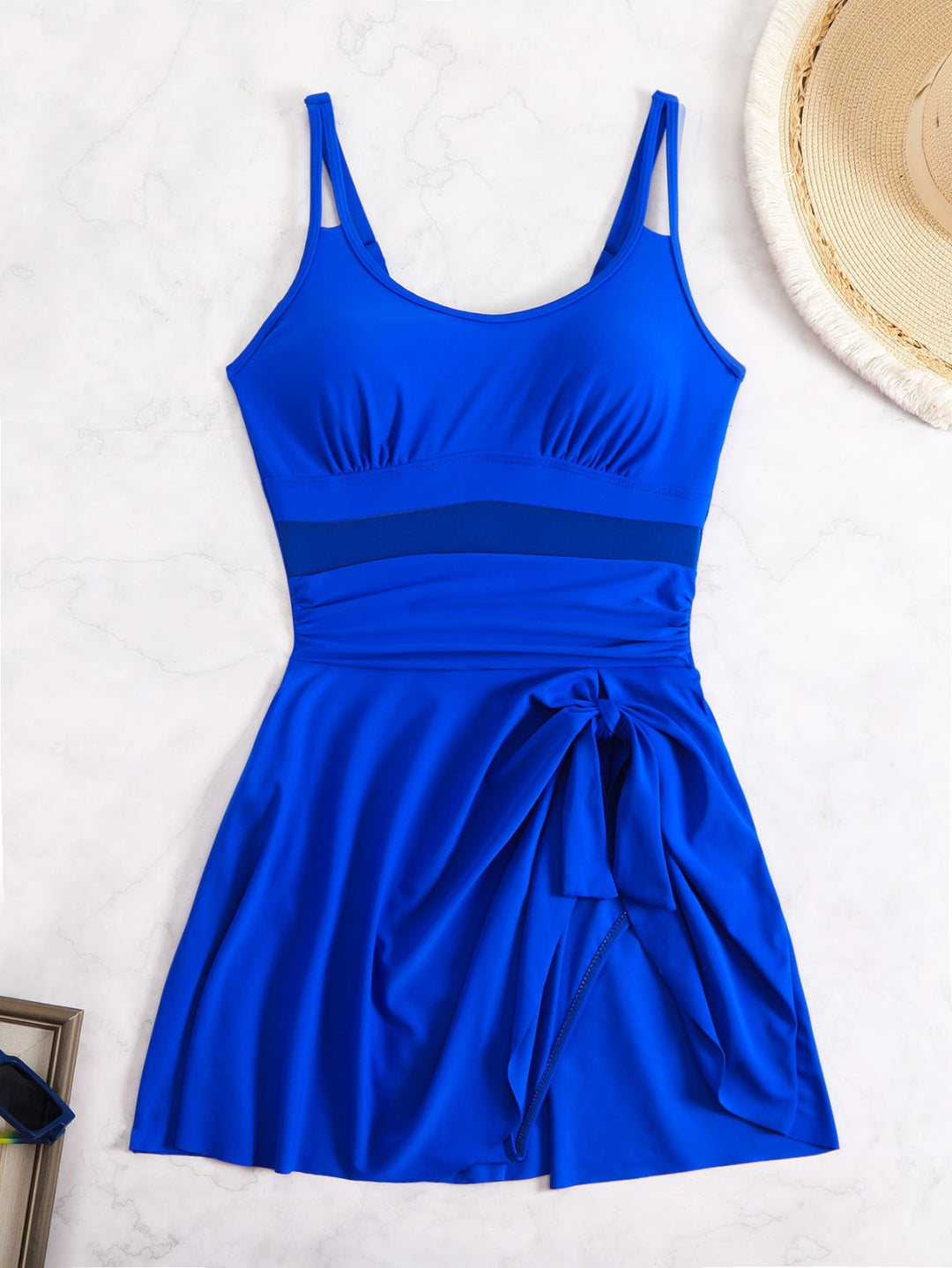 Heidi Mode | Einteiliger Badeanzug-Rock