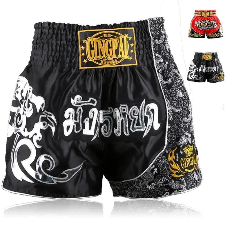 Heidi-Mode | Martial Arts Boxer Shorts